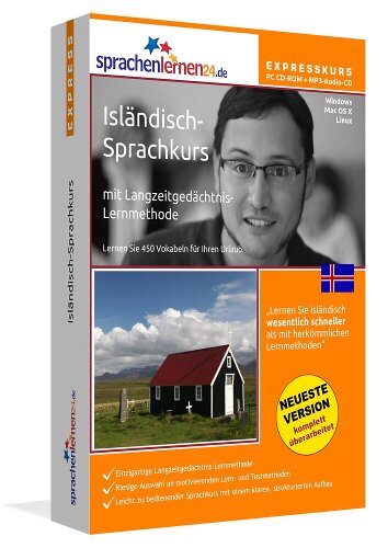 Isländisch lernen