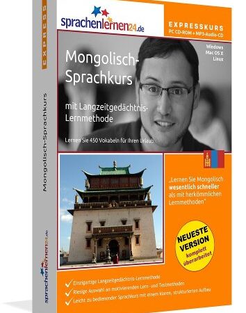 Mongolisch lernen