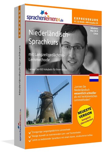 Niederländisch lernen