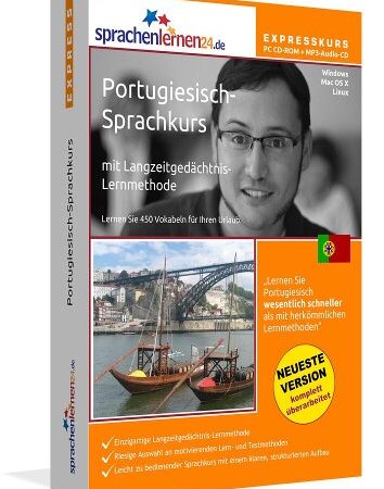 Portugiesisch lernen